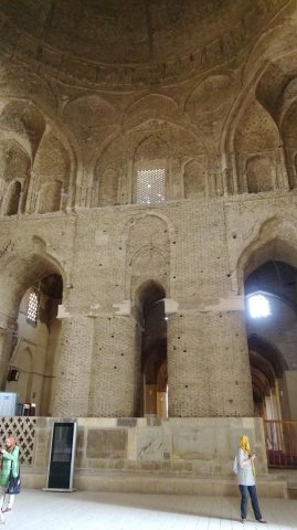 Urlaub in Iran 2018